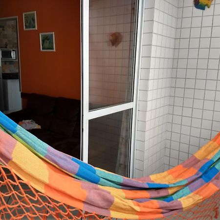 Appartement Apto Laranja à Mongaguá Extérieur photo