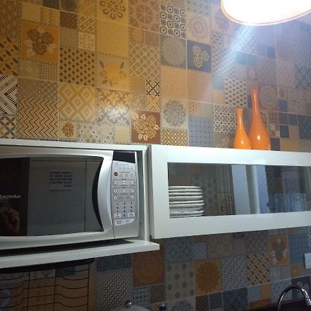 Appartement Apto Laranja à Mongaguá Extérieur photo