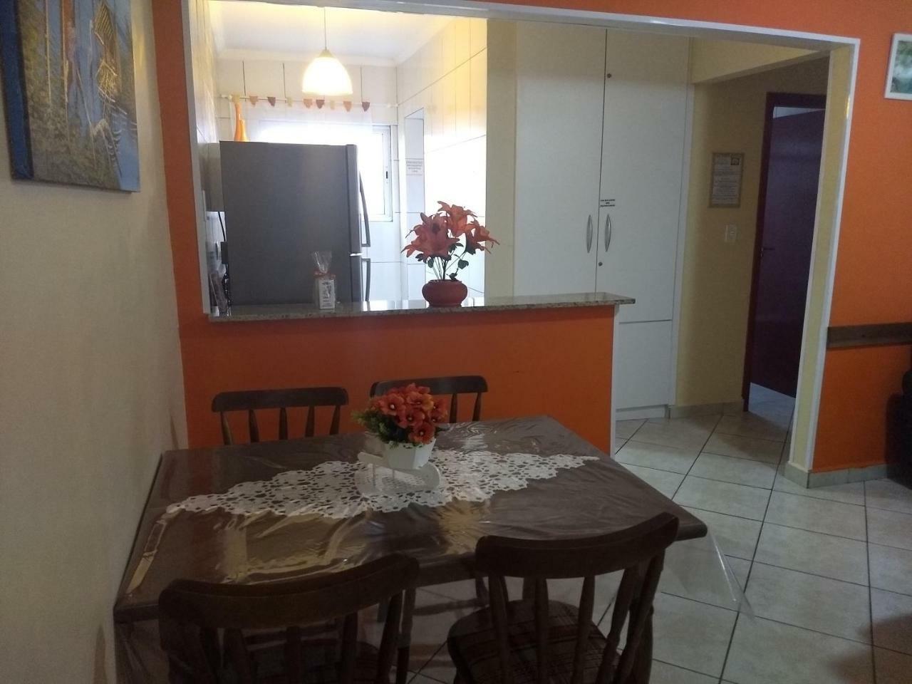 Appartement Apto Laranja à Mongaguá Extérieur photo