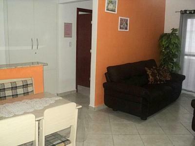 Appartement Apto Laranja à Mongaguá Extérieur photo