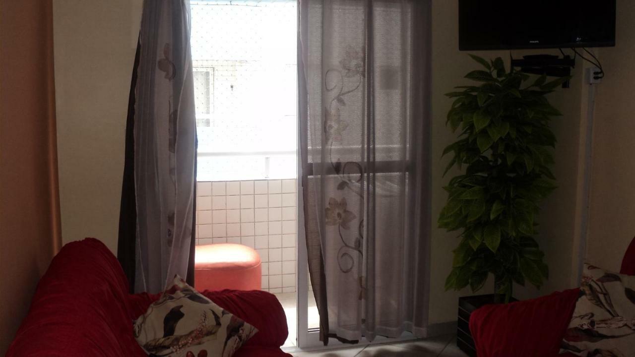 Appartement Apto Laranja à Mongaguá Extérieur photo