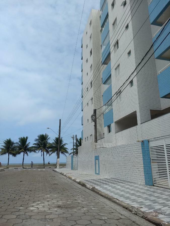 Appartement Apto Laranja à Mongaguá Extérieur photo