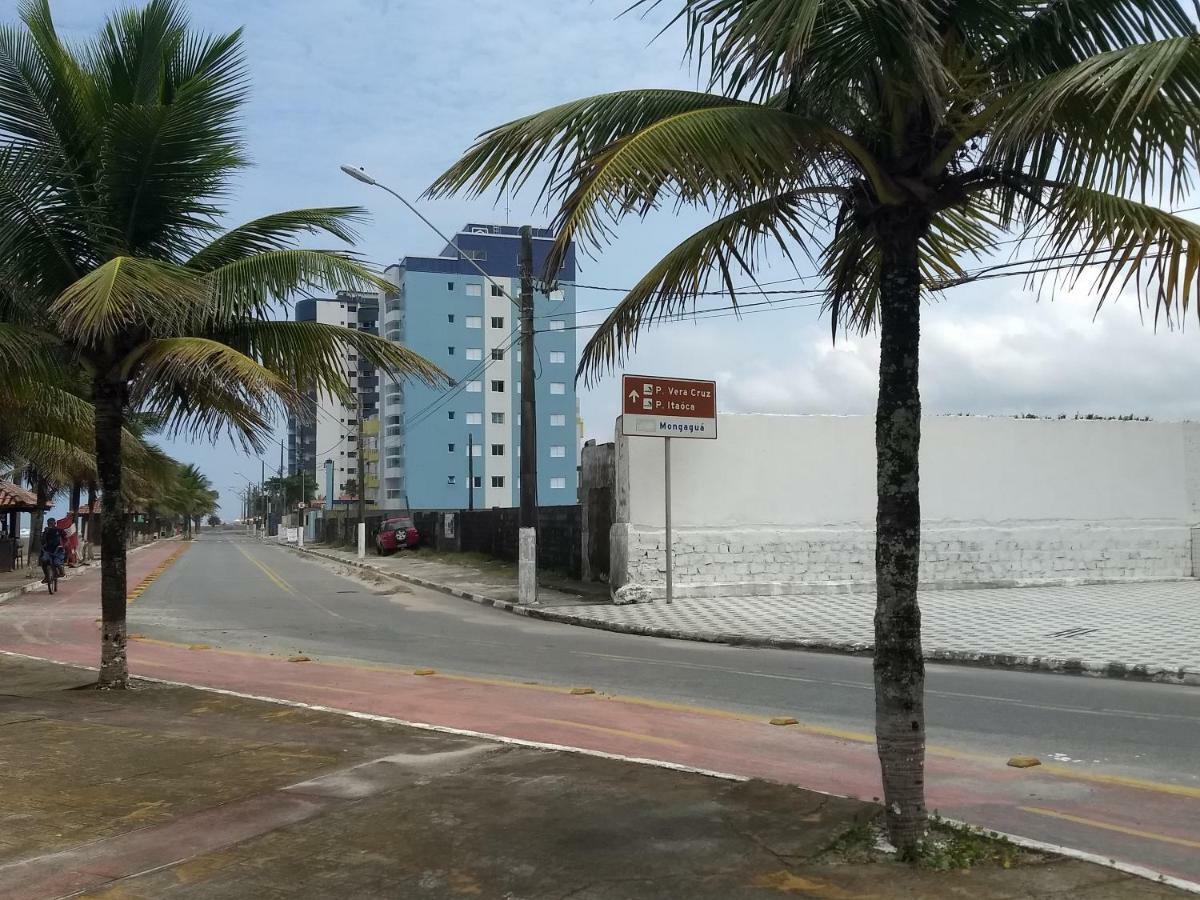 Appartement Apto Laranja à Mongaguá Extérieur photo