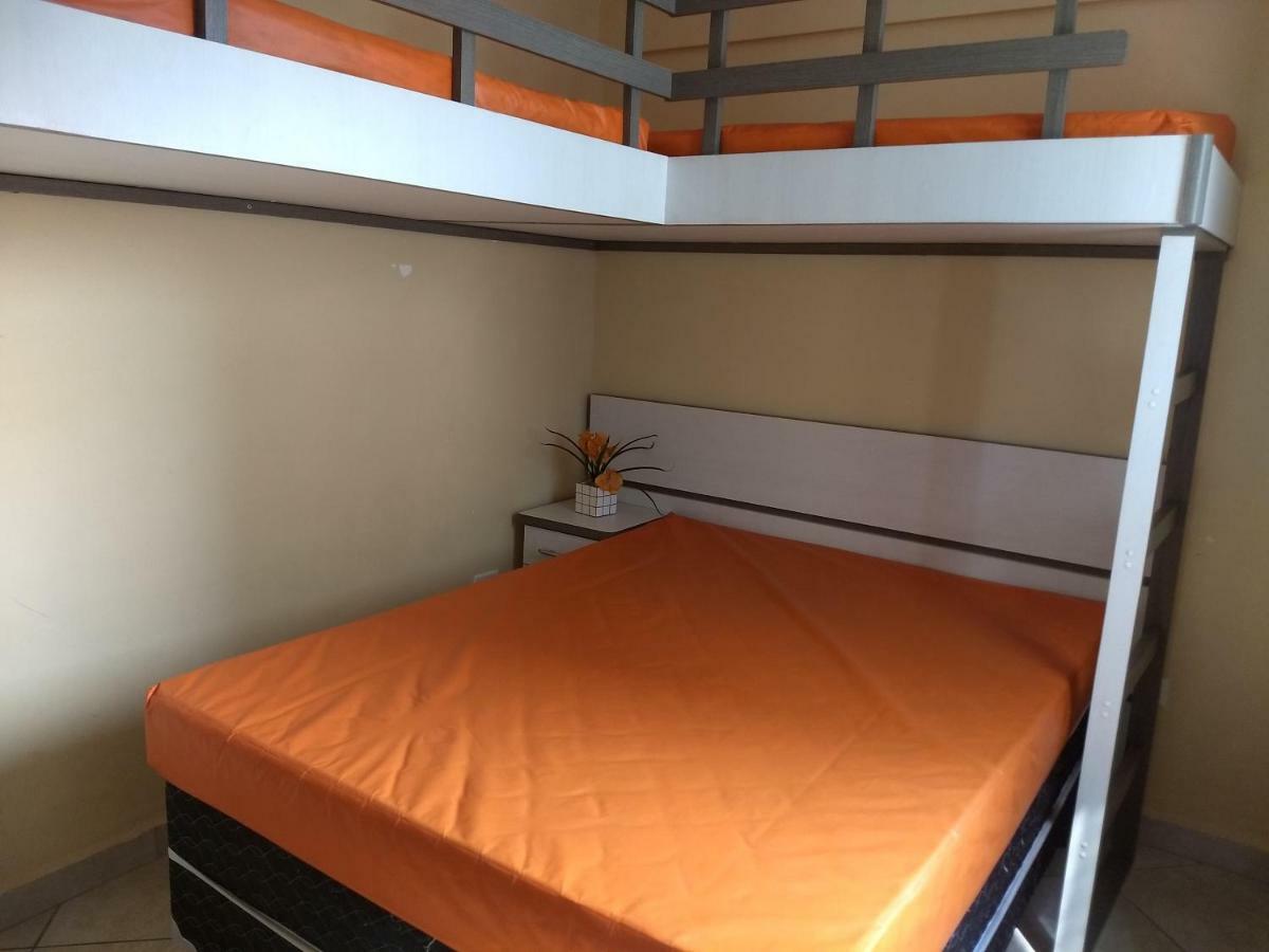 Appartement Apto Laranja à Mongaguá Extérieur photo